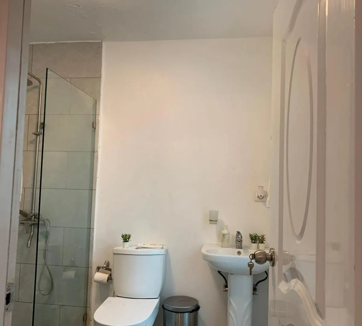 Caribbean House Hotell Ensanche Savica de Mendoza Dominikanska republiken